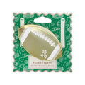 "Go for the Gold" Football Hair Claw Clip
